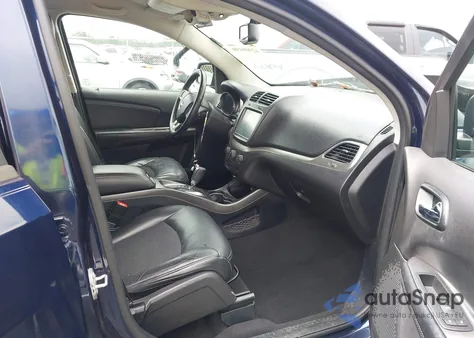 2017 Dodge Journey Crossroad Plus Awd z USA, uszkodzony, nr VIN 3C4PDDGG2HT513827